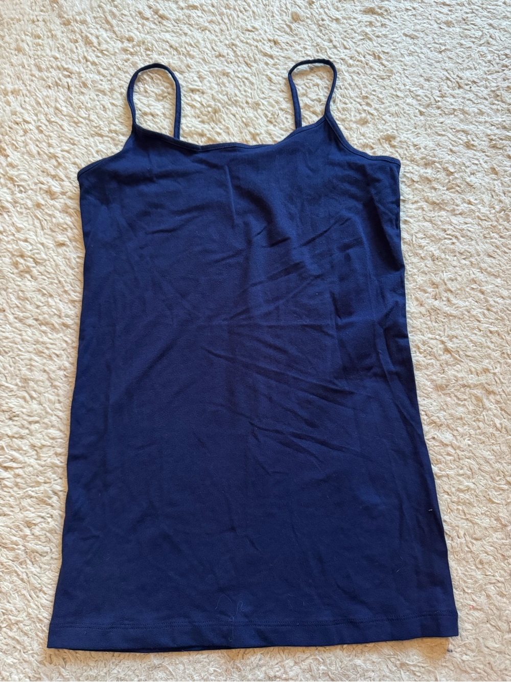 5/$20 blue cami